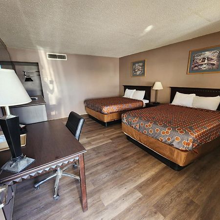 Satellite Inn Alamogordo Ngoại thất bức ảnh