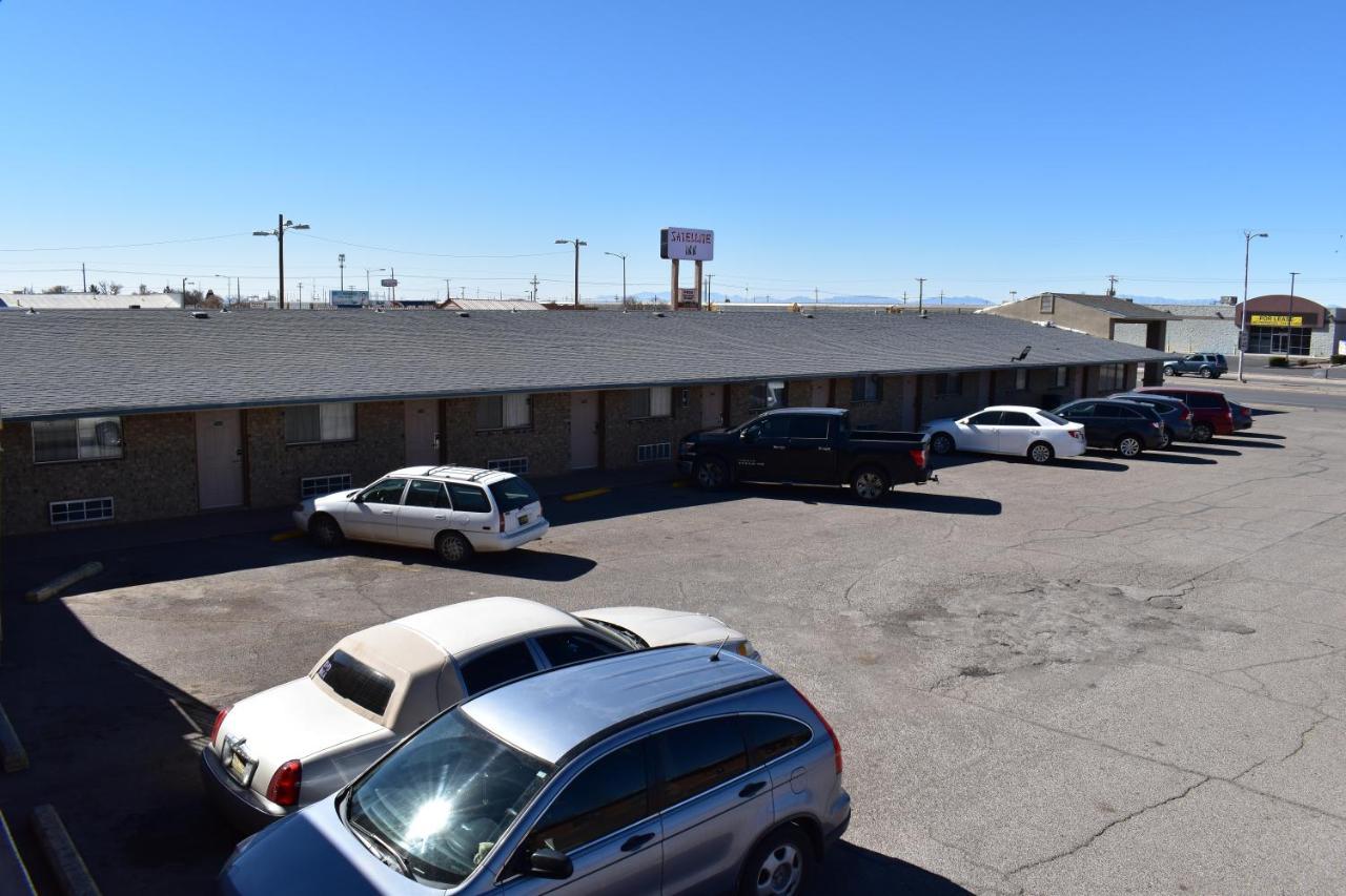 Satellite Inn Alamogordo Ngoại thất bức ảnh