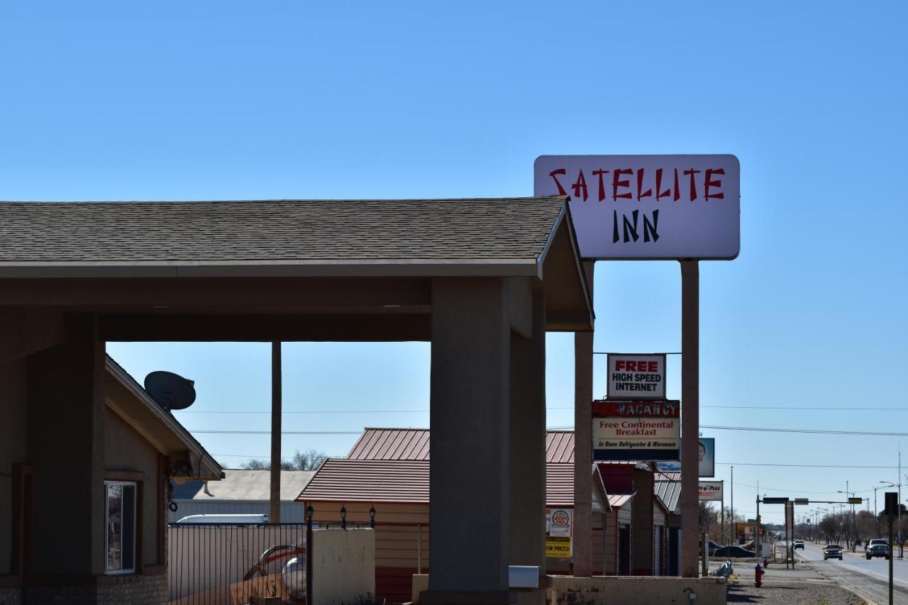 Satellite Inn Alamogordo Ngoại thất bức ảnh