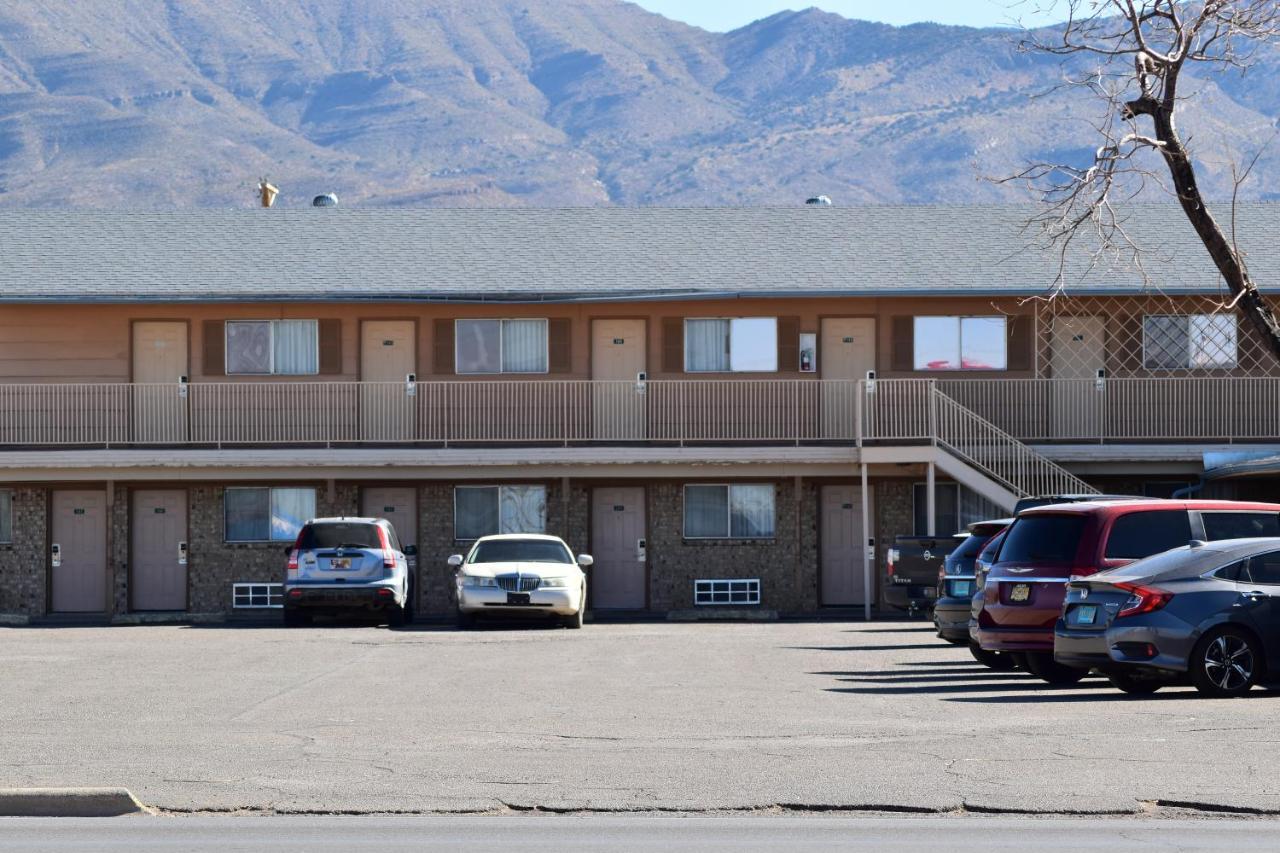 Satellite Inn Alamogordo Ngoại thất bức ảnh