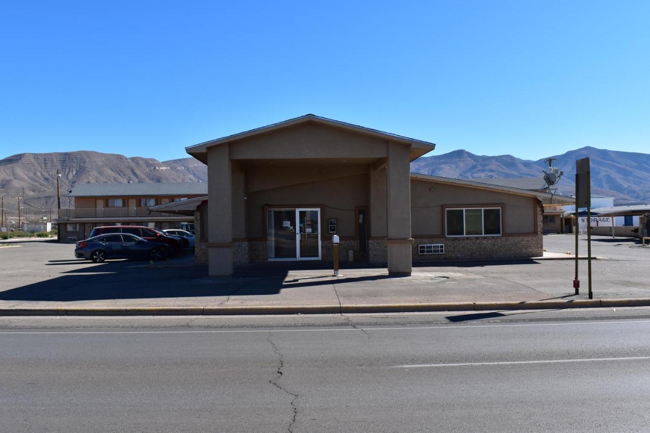 Satellite Inn Alamogordo Ngoại thất bức ảnh