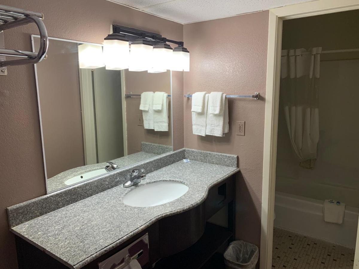 Satellite Inn Alamogordo Ngoại thất bức ảnh