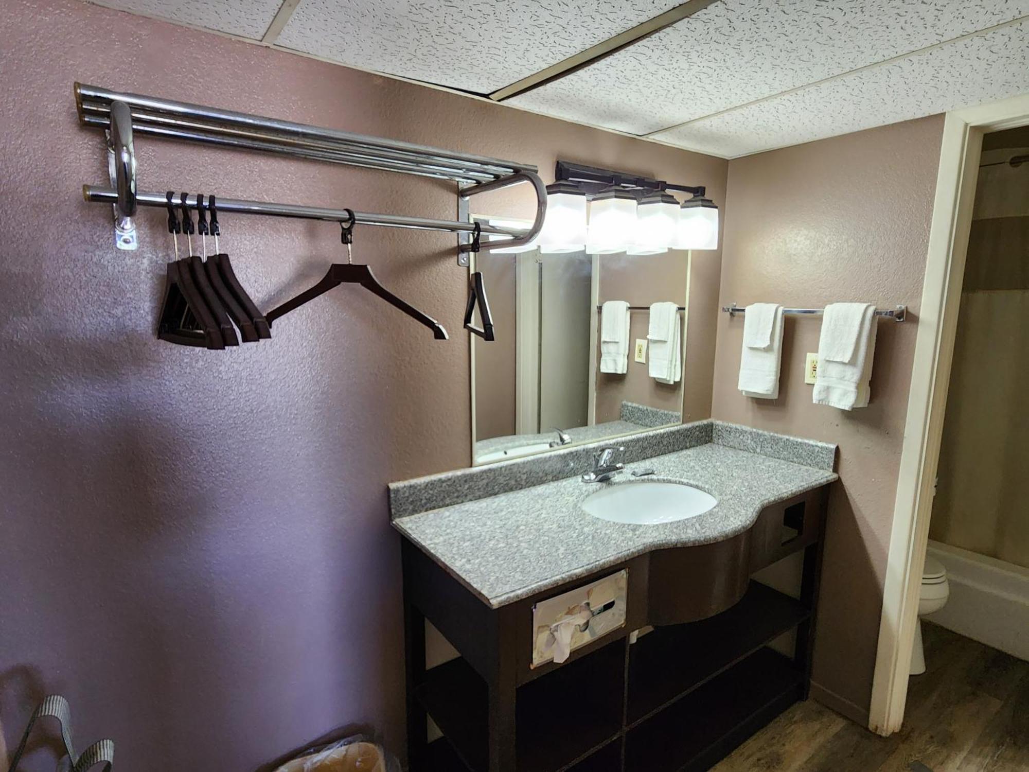 Satellite Inn Alamogordo Ngoại thất bức ảnh