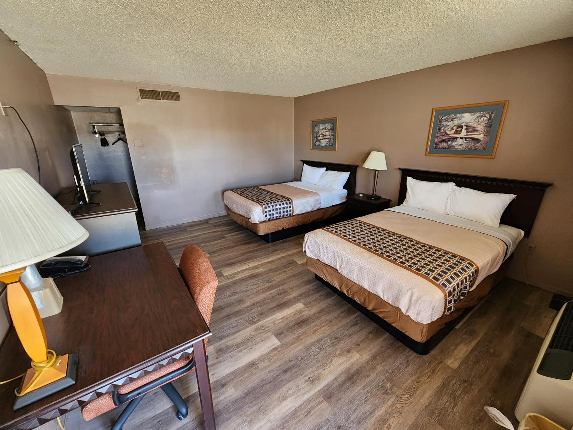 Satellite Inn Alamogordo Ngoại thất bức ảnh