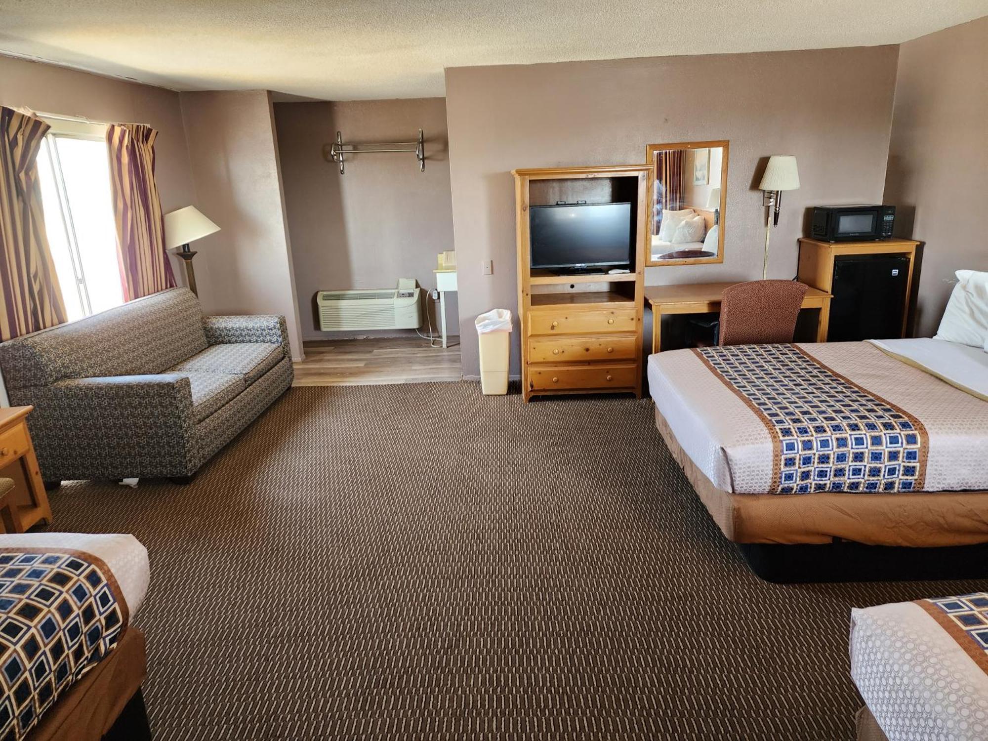 Satellite Inn Alamogordo Ngoại thất bức ảnh