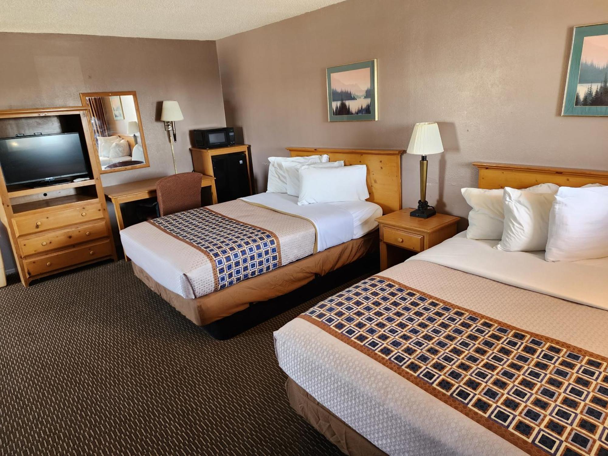 Satellite Inn Alamogordo Ngoại thất bức ảnh