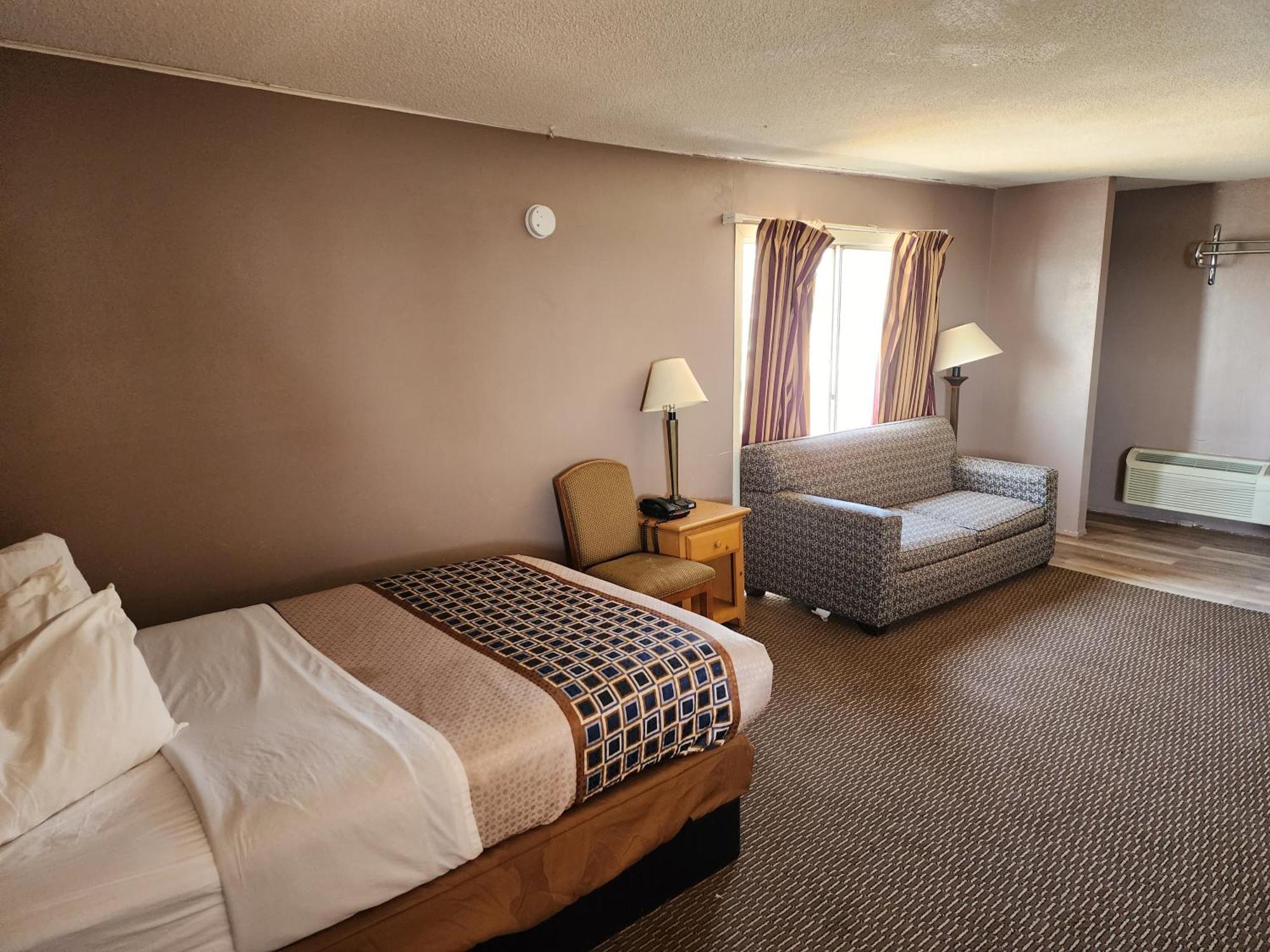 Satellite Inn Alamogordo Ngoại thất bức ảnh