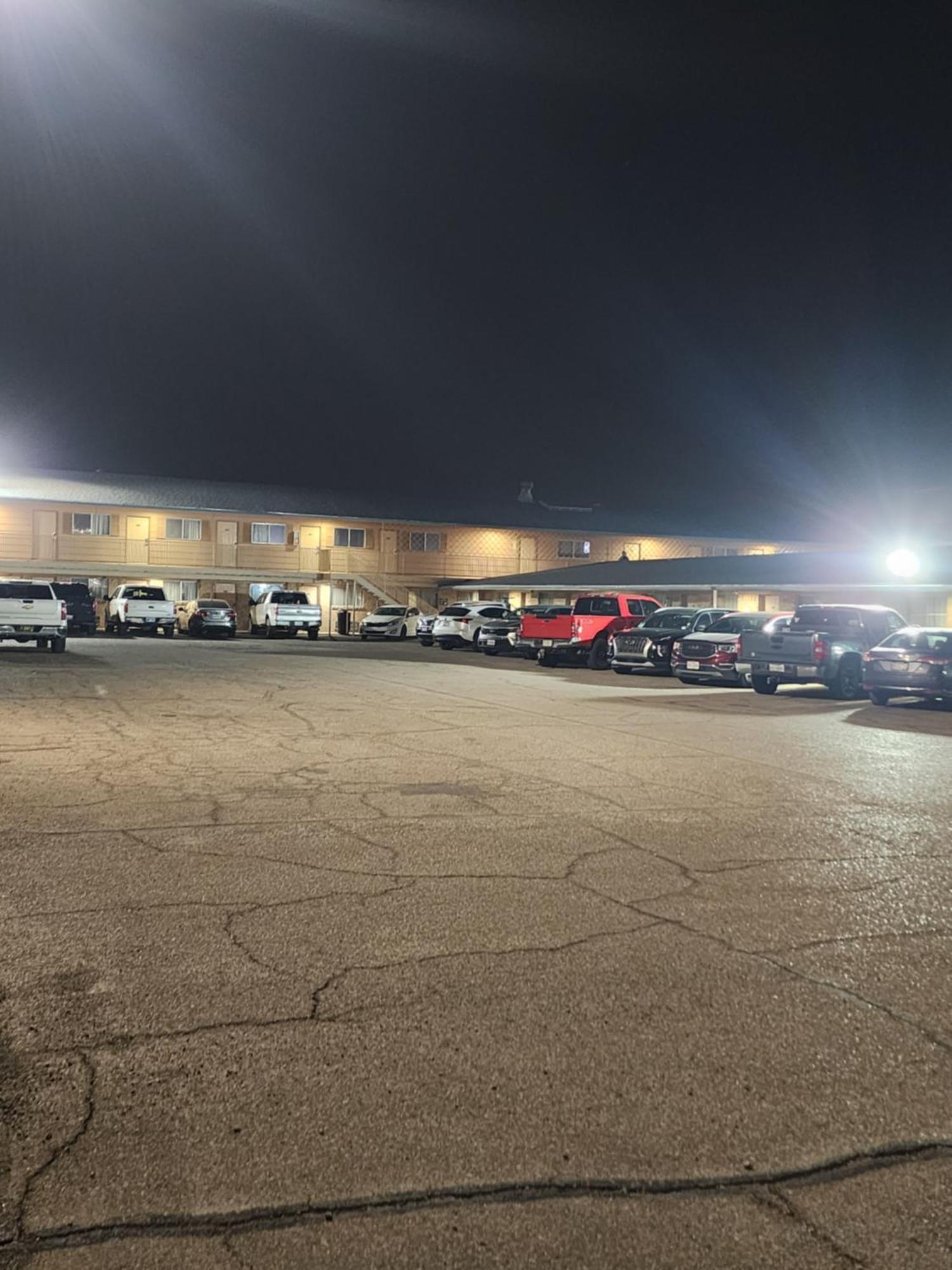 Satellite Inn Alamogordo Ngoại thất bức ảnh