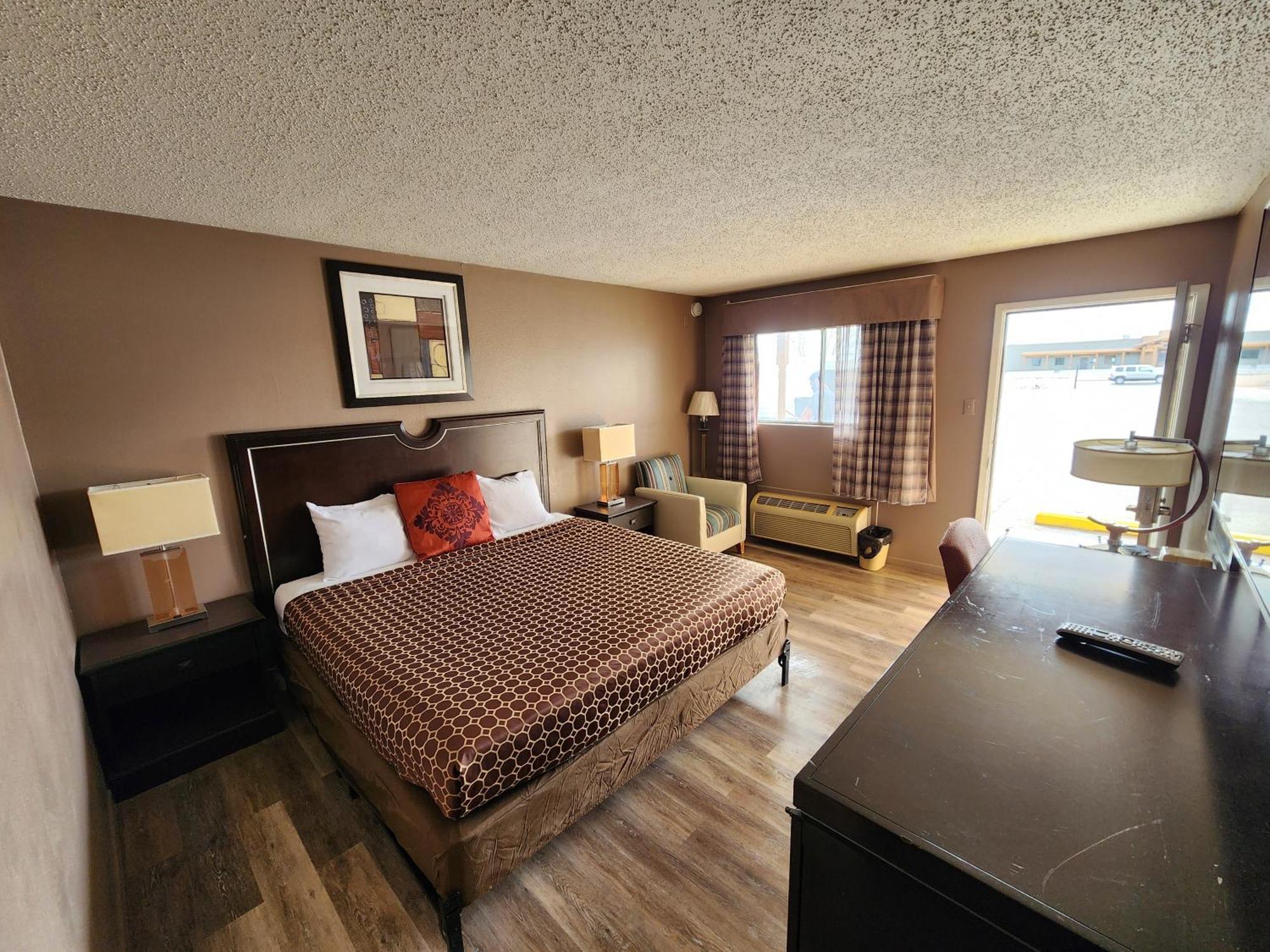 Satellite Inn Alamogordo Ngoại thất bức ảnh