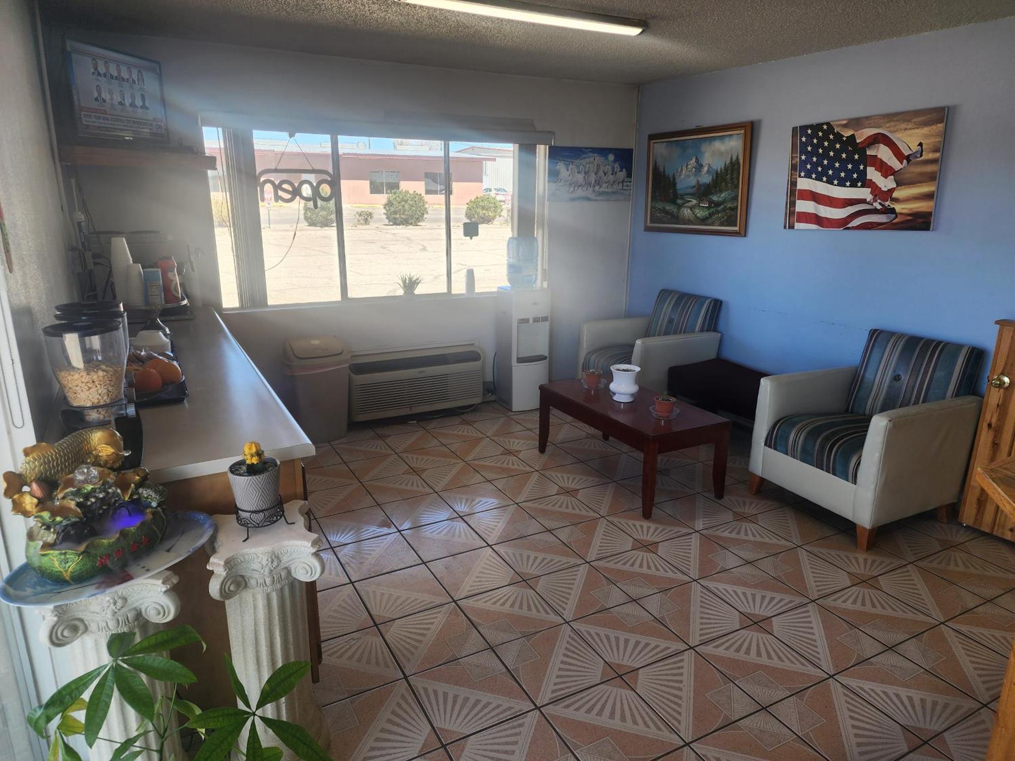 Satellite Inn Alamogordo Ngoại thất bức ảnh