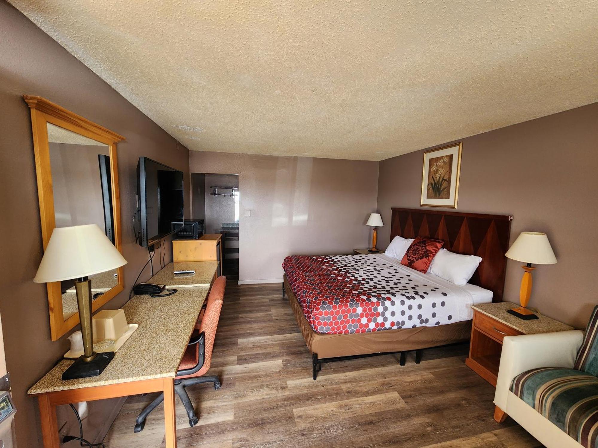 Satellite Inn Alamogordo Ngoại thất bức ảnh
