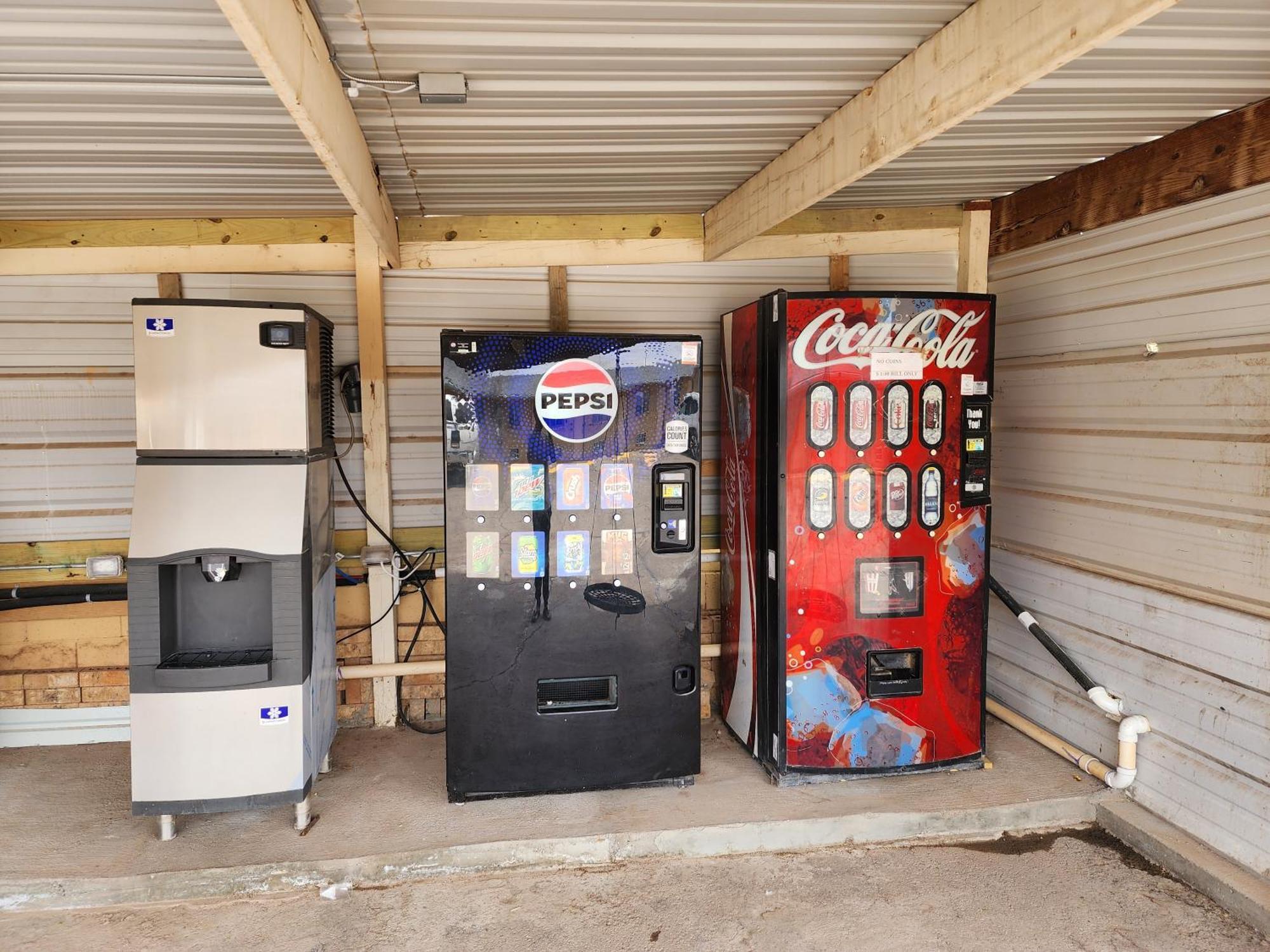 Satellite Inn Alamogordo Ngoại thất bức ảnh