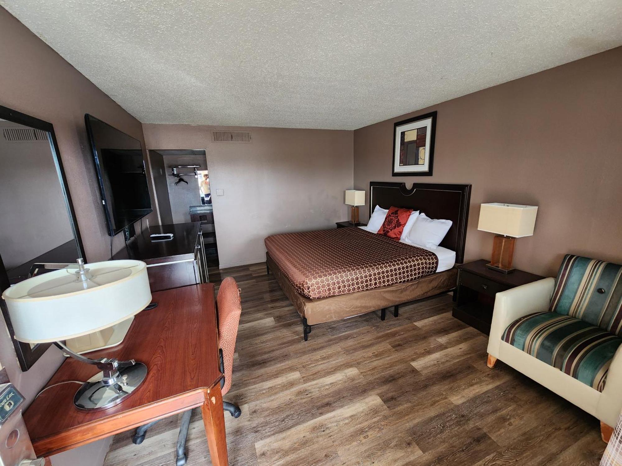 Satellite Inn Alamogordo Ngoại thất bức ảnh