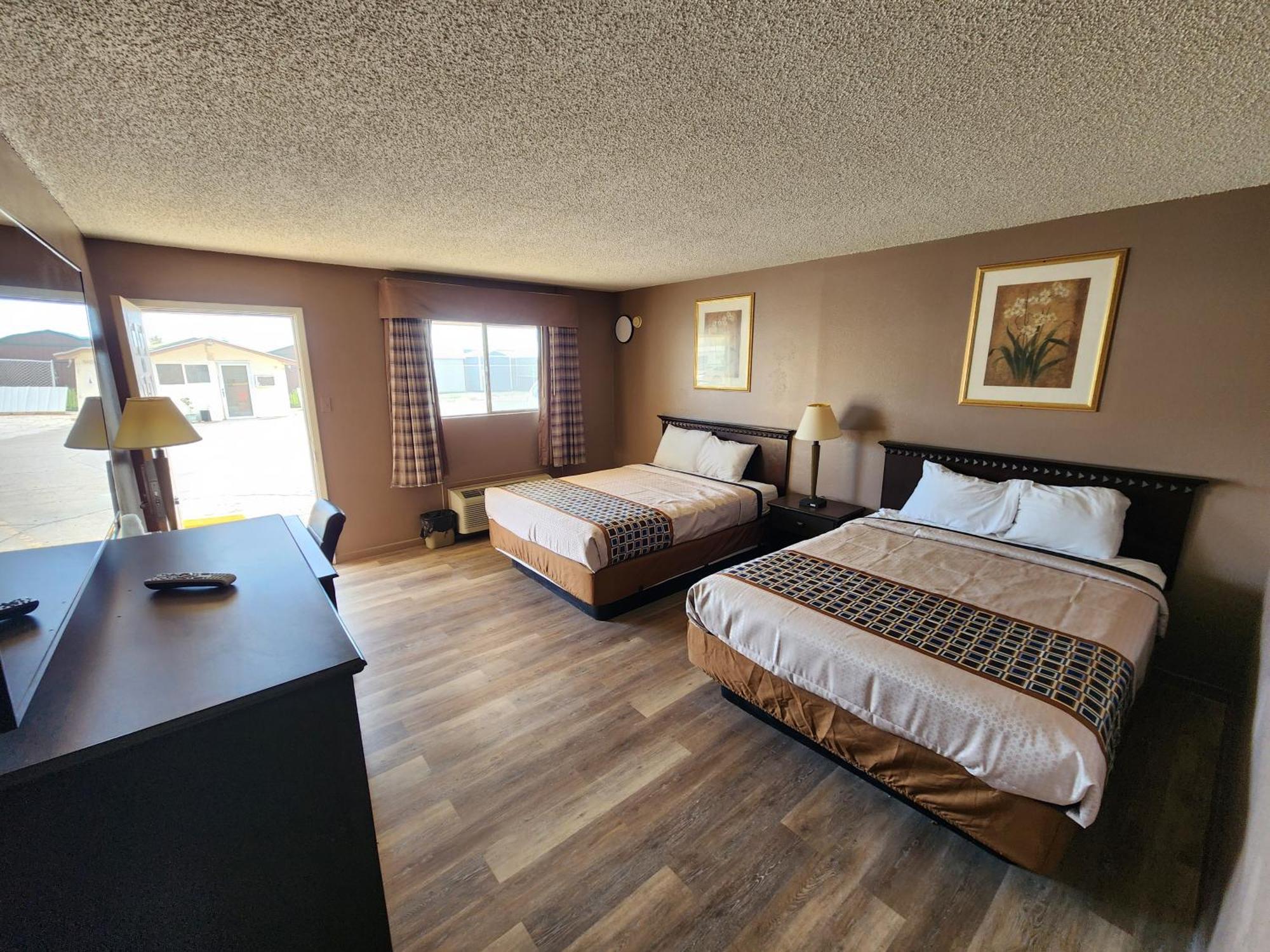 Satellite Inn Alamogordo Ngoại thất bức ảnh