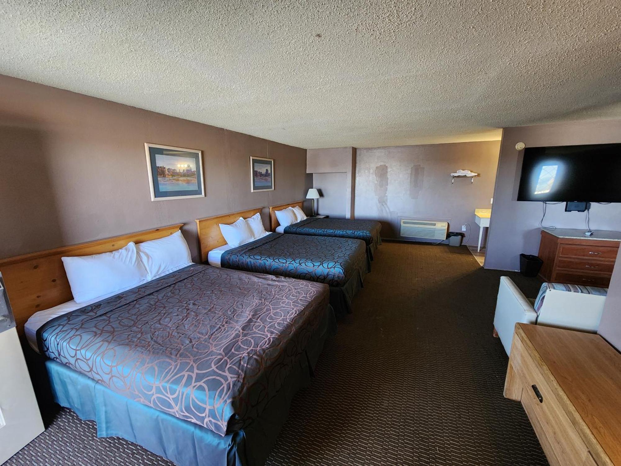 Satellite Inn Alamogordo Ngoại thất bức ảnh