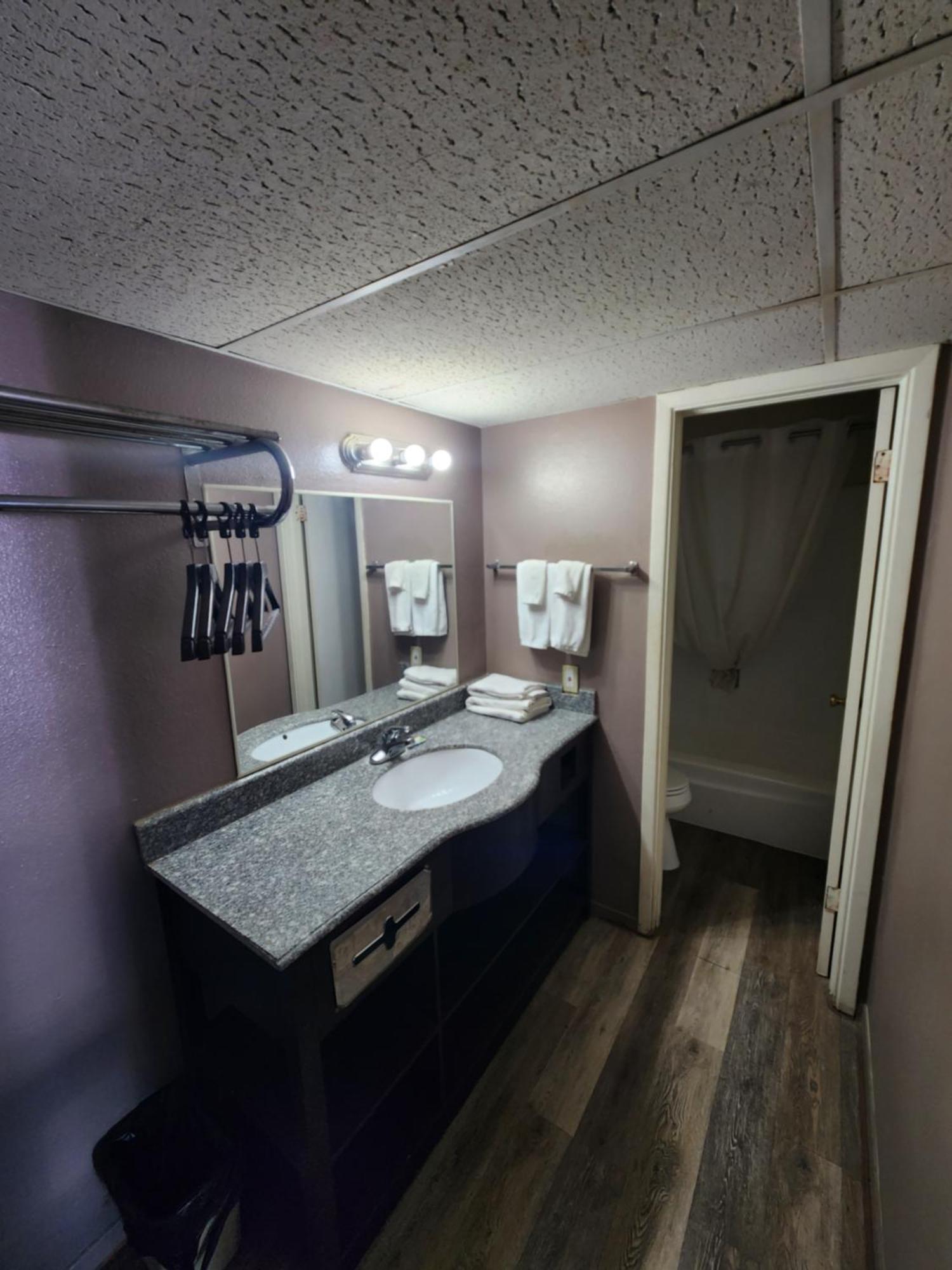 Satellite Inn Alamogordo Ngoại thất bức ảnh