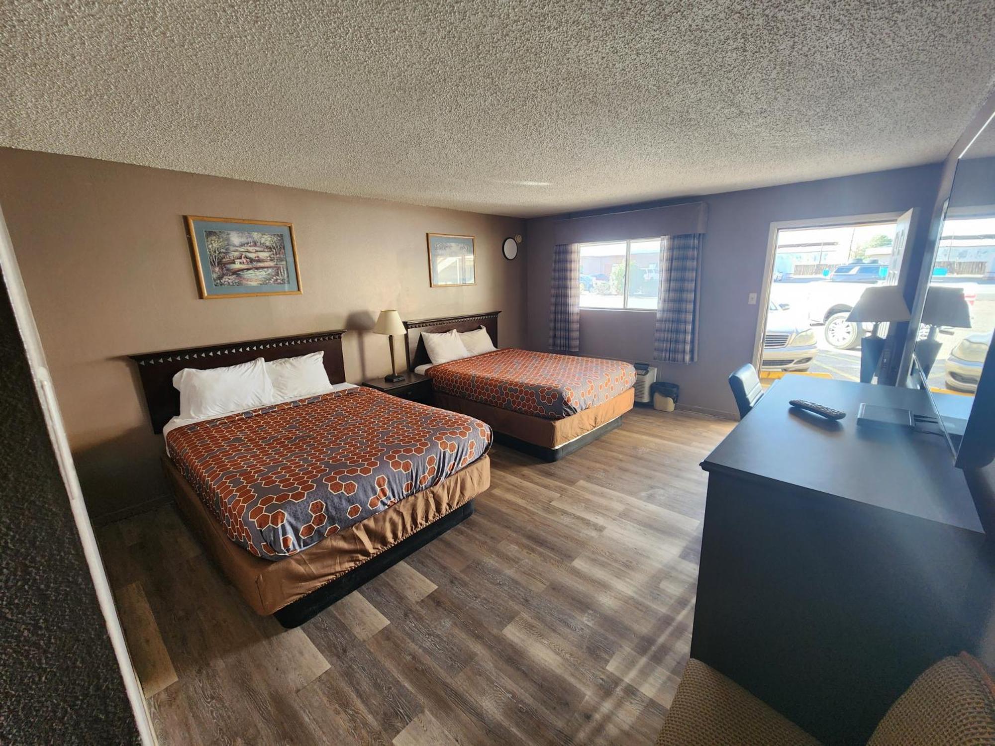 Satellite Inn Alamogordo Ngoại thất bức ảnh